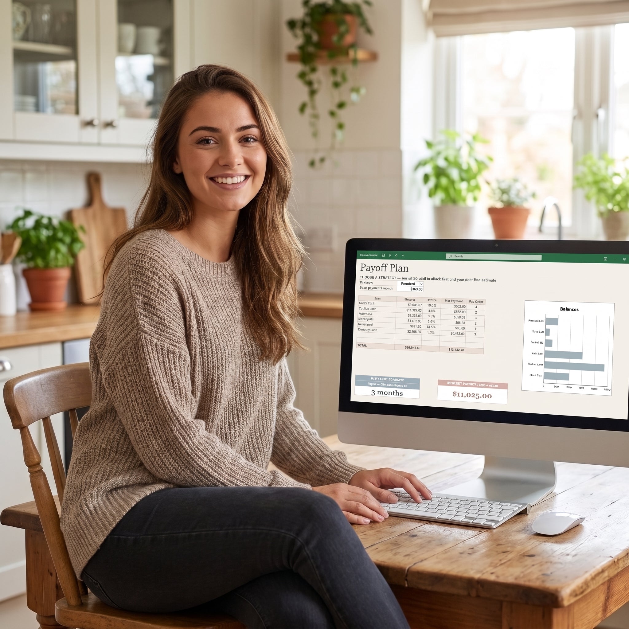 Debt Payoff Tracker
