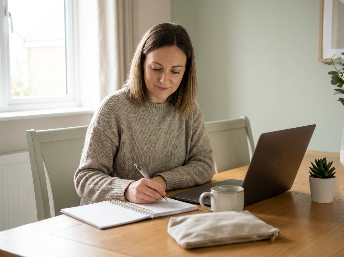 Single Mom Budget Planner — Monthly Money System
