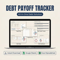 Debt Payoff Tracker