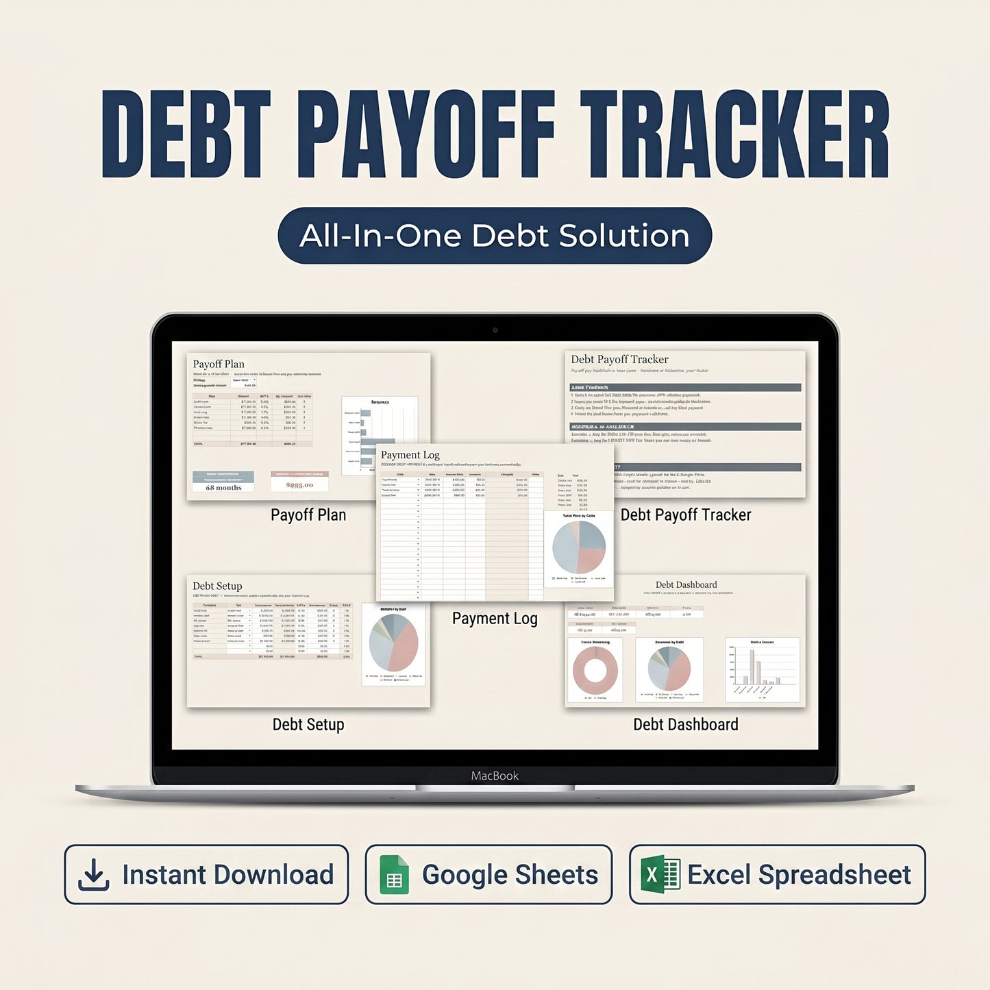 Debt Payoff Tracker