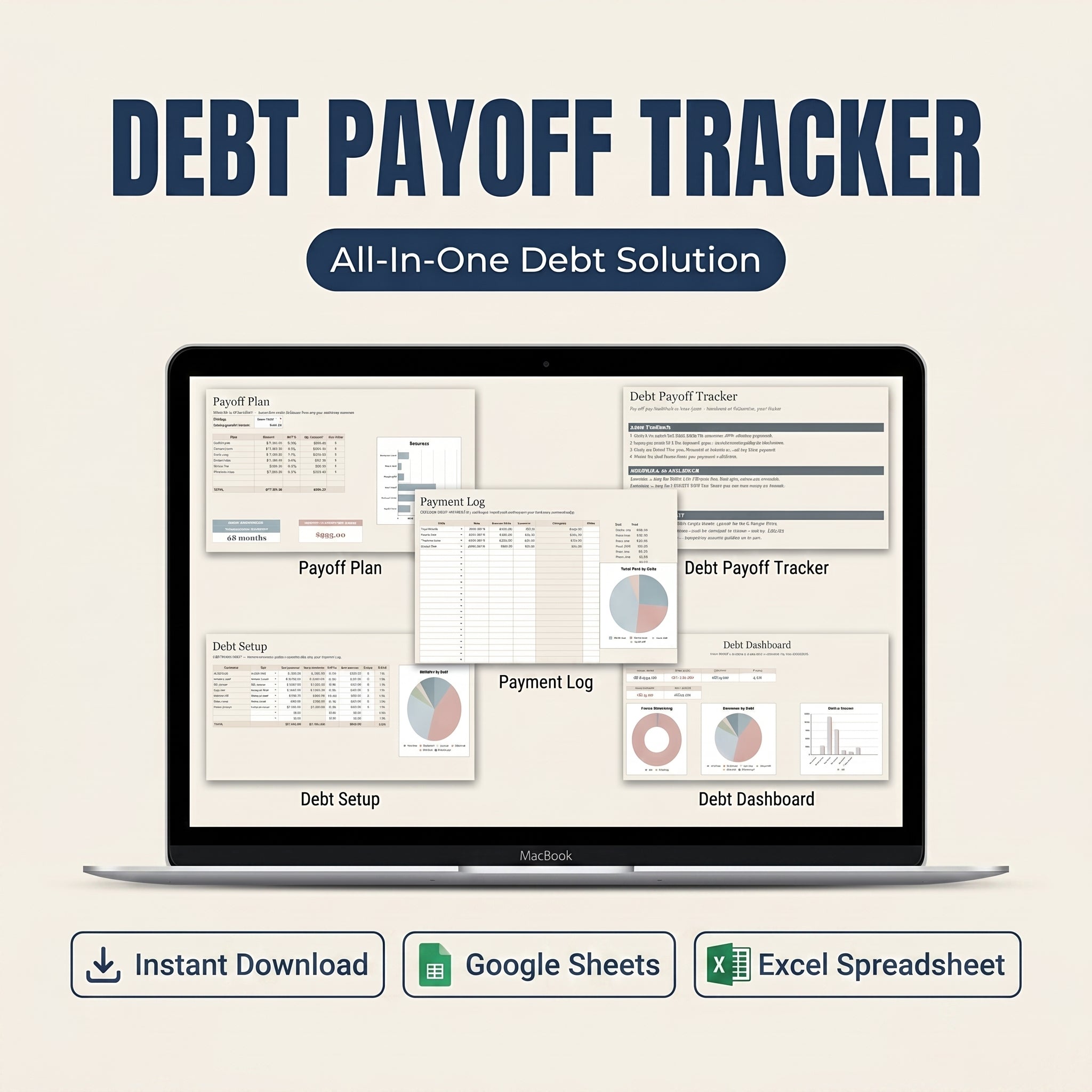 Debt Payoff Tracker